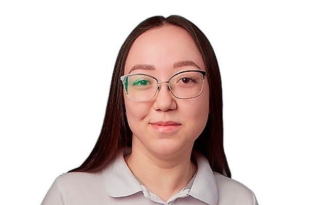 Абдулаханова Фарида Джамшедовна