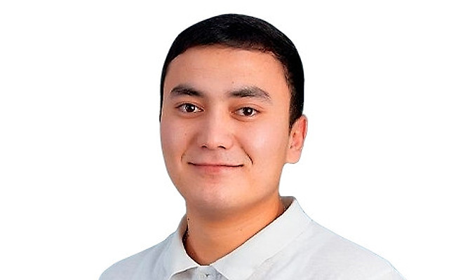 Максадов Фарух Максадович