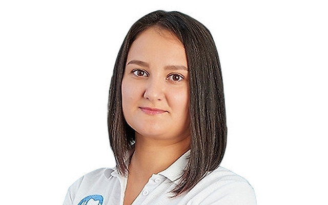 Иванова Юлия Анатольевна