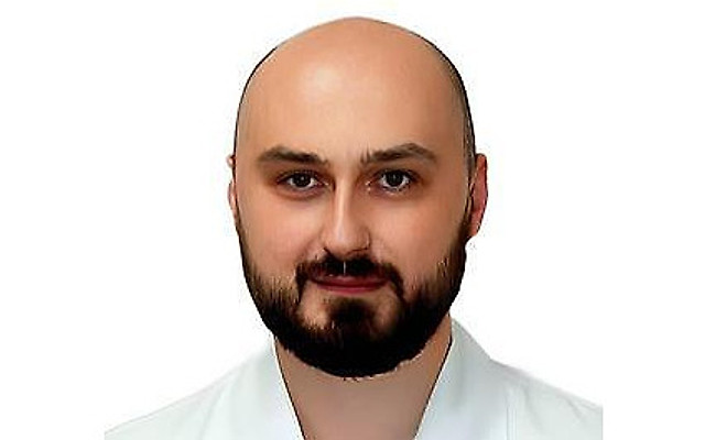 Гаев Олег Владимирович