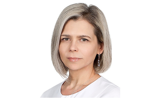 Щербакова Мария Владимировна