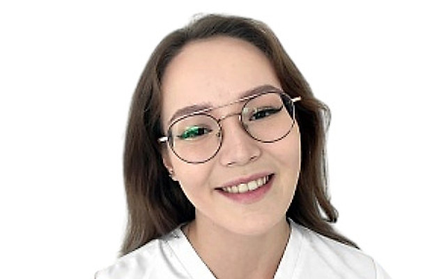 Дуева Василиса Сергеевна