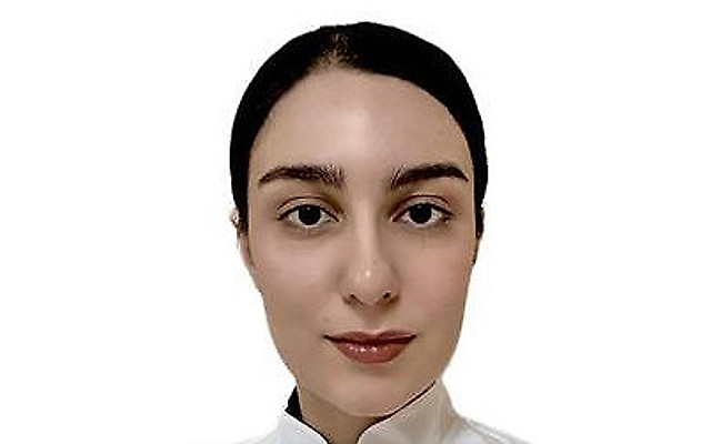 Дзицоева Тамара Олеговна