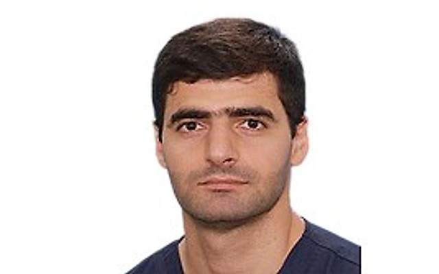 Папазьян Сироп Левонович