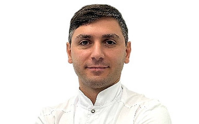 Еприкян Абгар Вачаканович