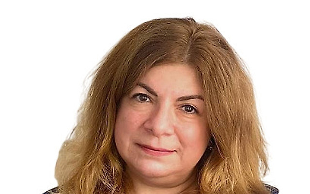 Мазрухо Марина Карповна