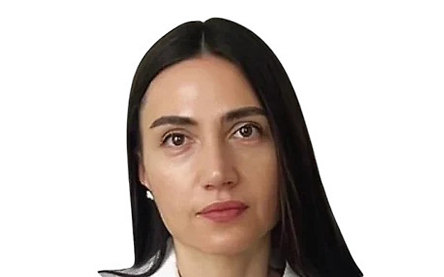 Ганенко Лилия Александровна