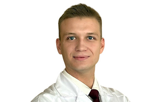 Коленкин Максим Александрович