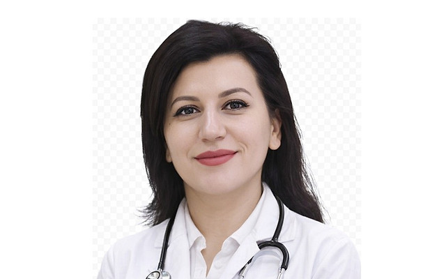 Обухова Анна Николаевна