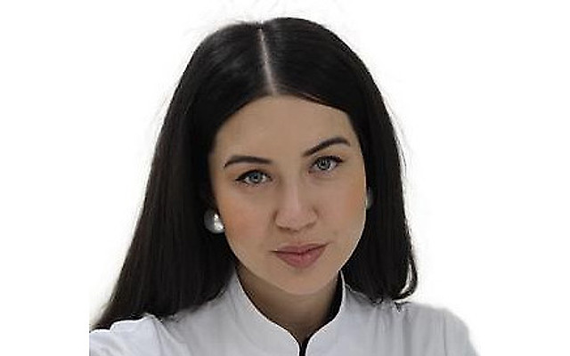 Габдуллина Гульназ Равилевна