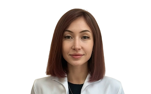 Блинова Мария Александровна