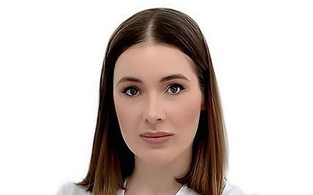 Ширшова Ольга Игоревна