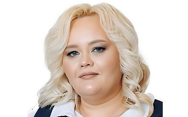 Сидоряк Ирина Александровна