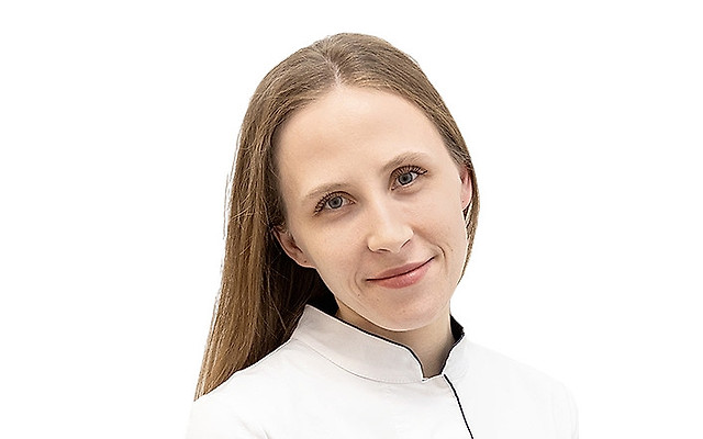 Полканова Полина Андреевна