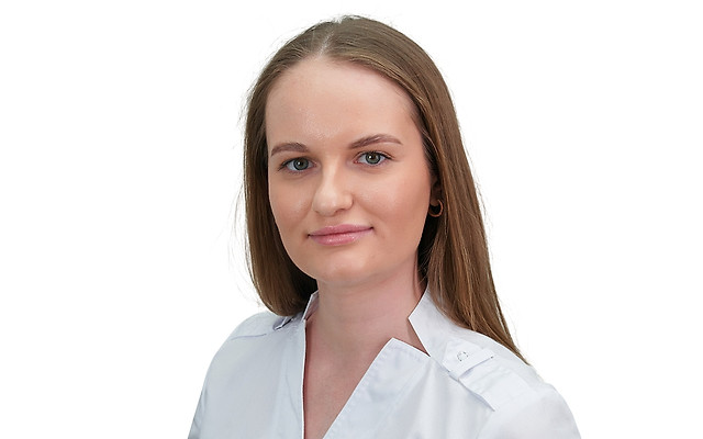 Кошевая Екатерина Сергеевна