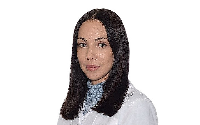 Казакова Анна Сергеевна