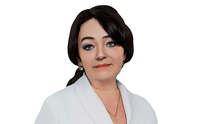 Запруднова Ольга Владимировна