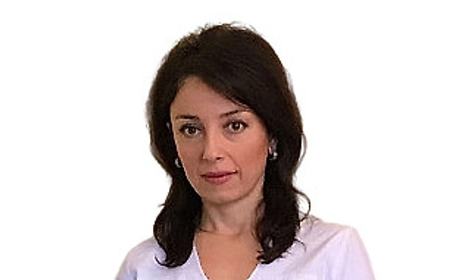 Григорян Гаяна Павловна