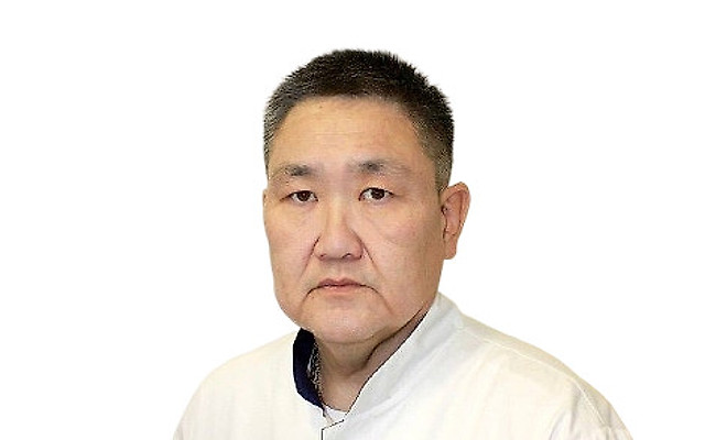 Дашижапов Маюр Базарсадаевич