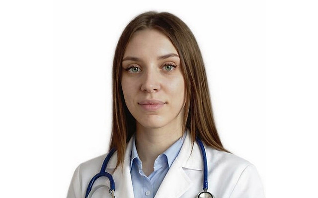 Моисеева Оксана Олеговна