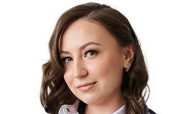 Халиуллина Гузель Олеговна