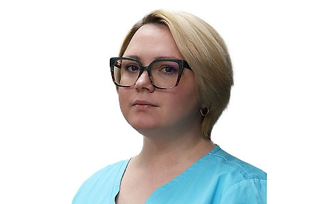 Аль-Харес Ксения Анатольевна