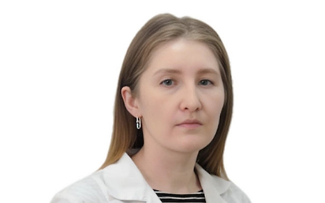 Гайнанова Маргарита Римовна