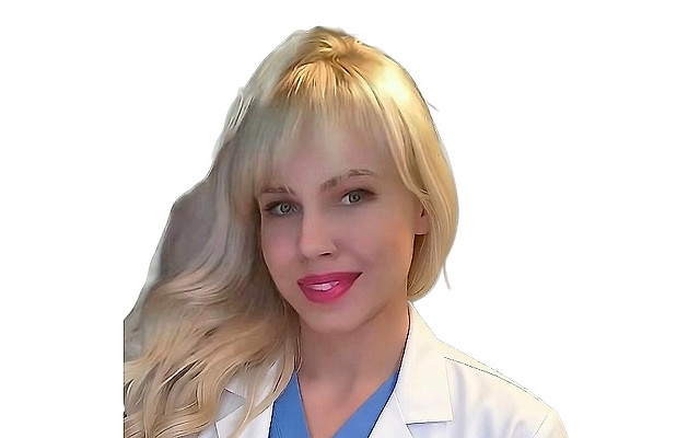 Золотарева Ольга Владимировна