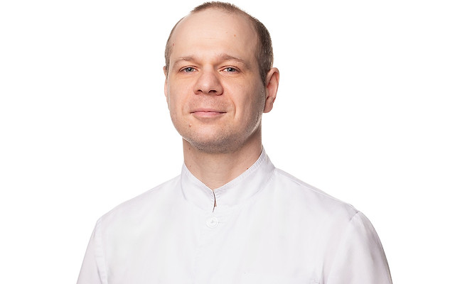 Ковалюк Павел Владимирович