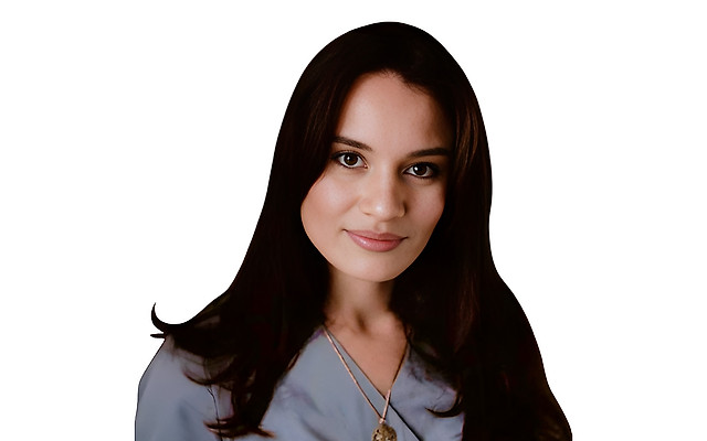 Голубцова Арина Сергеевна