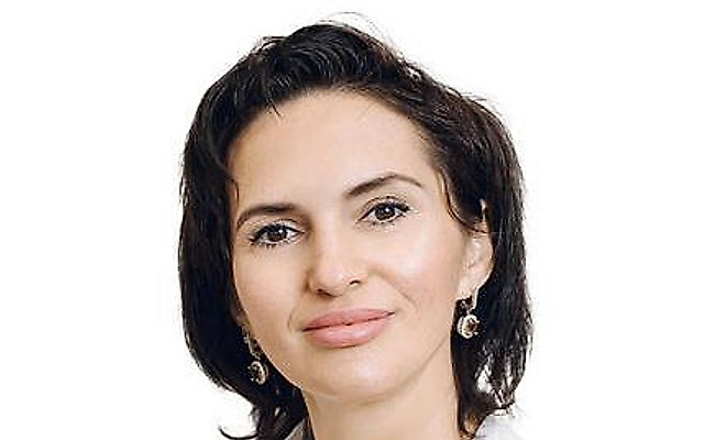 Самойлова Марина Викторовна