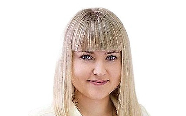 Кохельникова (Михайлова) Дарья