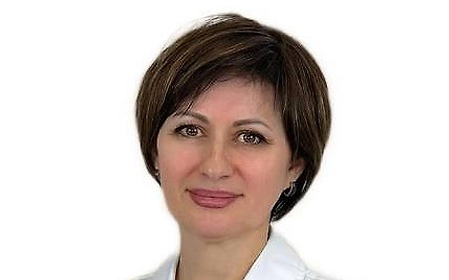 Постолаке Ольга Васильевна