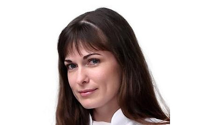 Позднякова (Олейник) Кристина