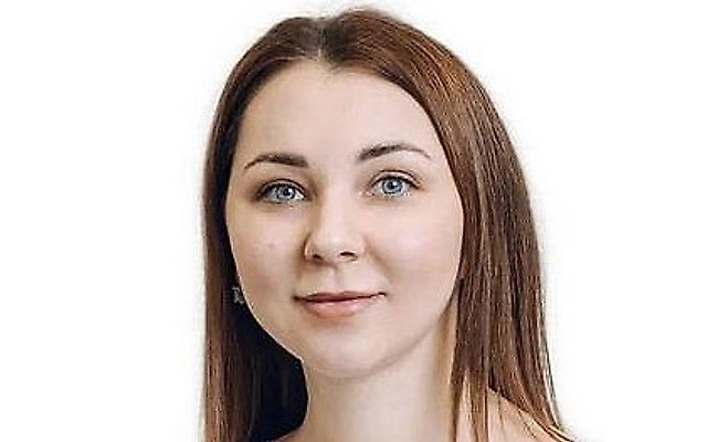 Останина Екатерина Николаевна