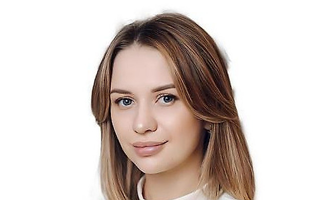 Нугаева (Коробова) Ева