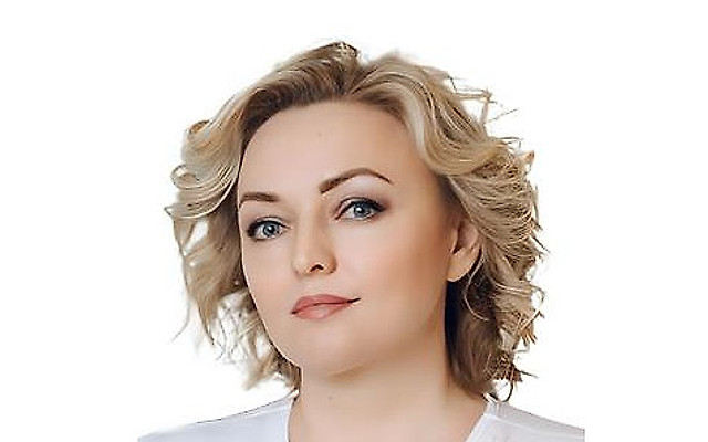 Брылевская Инна Валерьевна