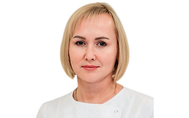 Черепанова Екатерина Анатольевна