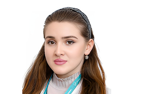 Пасаева Лейла Маулитовна