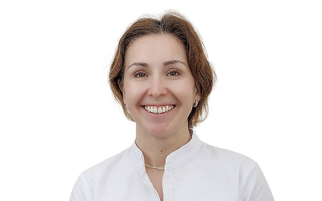 Воробьева Елена Александровна