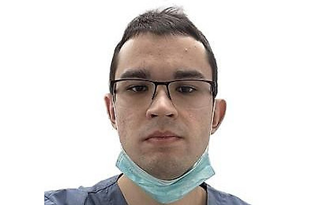 Джаббаров Денис Эдуардович