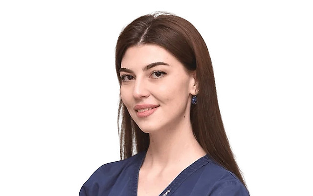 Багаджиян Нина Геворковна