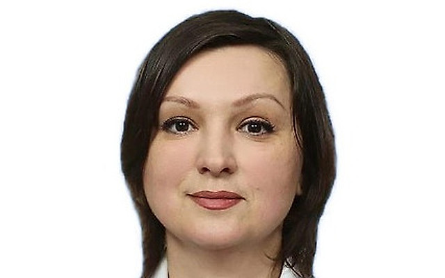 Сафронова Наталья Александровна