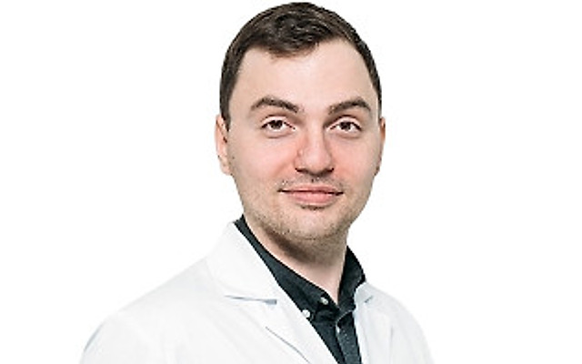 Попов Никита Сергеевич