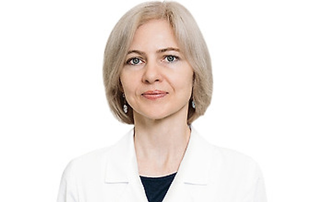 Костина Татьяна Евгеньевна