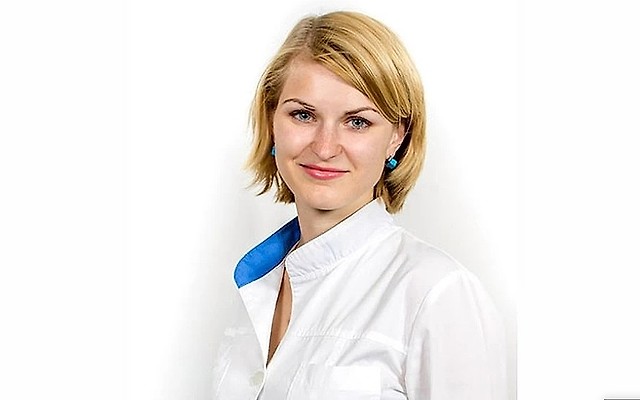 Синицына Анастасия Игоревна