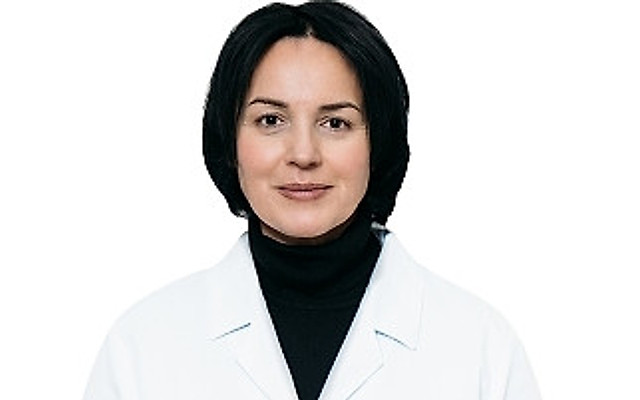 Бойцова Елена Яковлевна