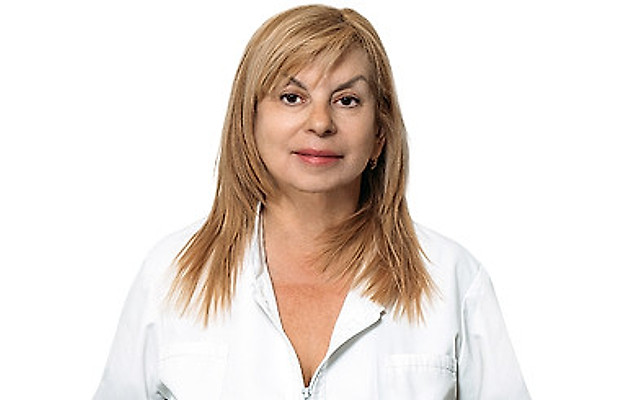 Антонец Татьяна Николаевна