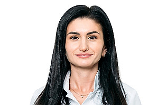 Кочарова Кристина Гарриевна