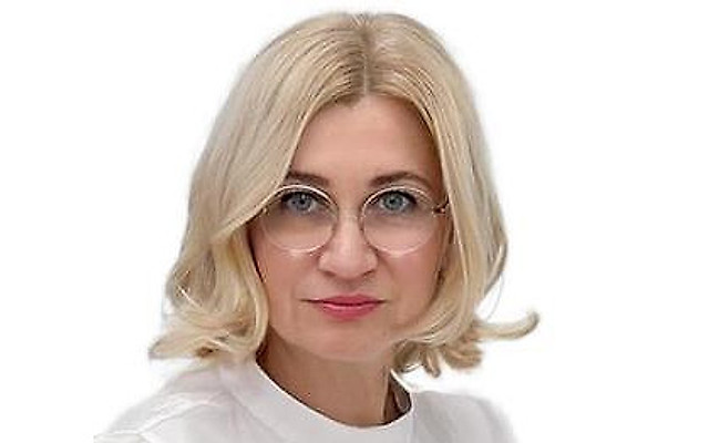 Алёшина Юлия Валерьевна